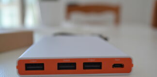 Recensione Power Bank Lumsing 10000mAh