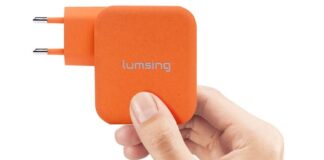 Recensione Caricatore 4 porte USB Quick Charge Lumsing