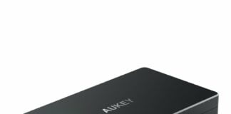 Recensione Powerbank 20000mAh AUKEY