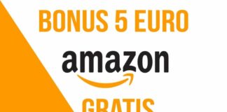 5€ Gratis su Amazon! Scopriamo come riceverli