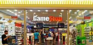 GameStop in rosso: perde oltre 400 milioni di euro