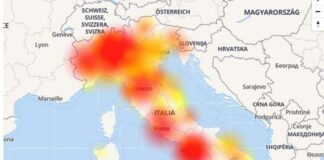Tim down in tutta Italia per diverse ore. «Connessione ora ripristinata»