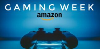 Inizia la Amazon Gaming Week!TANTI SCONTI SU GIOCHI, ACCESSORI E CONSOLE