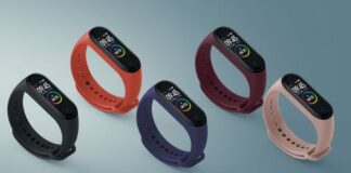 Xiaomi Mi Band 4 è ufficiale. In Europa da fine Giugno