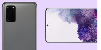Samsung galaxy S20: svelati per errore tutti i dettagli!
