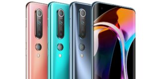 Xiaomi Mi 10 e Mi 10 Pro ufficiali: i nuovi top gamma di Xiaomi
