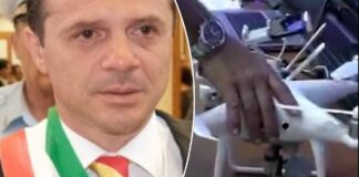 Messina, sindaco De Luca: “arrivano i droni per combattare il Coronavirus”.