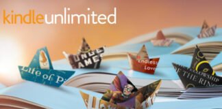 Kindle Unlimited gratis per 2 mesi: leggi gratis oltre un milione di libri