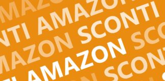 Amazon Tech offerte 3 Aprile