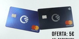 BONUS 5€ con CURVE