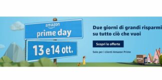 Spoiler offerte Prime Day 2020