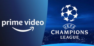 La Champions League sbarca su Amazon Prime: dal 2021 le 16 migliori partite del mercoledì in esclusiva!