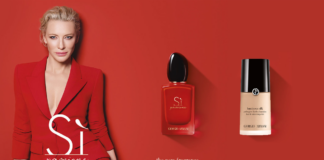 Omaggio Armani: in regalo un campioncino di Armani Sì e Luminous Silk!