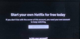 Netflix verso il blocco alla condivisione degli abbonamenti!