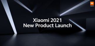 Xiaomi presenta Mi 11 Ultra, tre smartphone, un proiettore e la nuova mi band 6