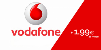 Rimodulazione Vodafone: ecco il nuovo rincaro