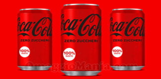 Coca-Cola Zero gratis: richiedi il tuo campione in omaggio Coca-Cola ed MD regalano forni pizza e buoni