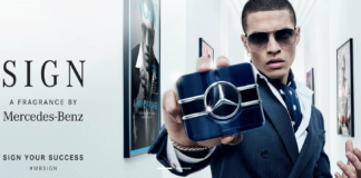 Profumi Mercedes in omaggio: ecco il rapido gioco per vincerli gratis