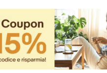 eBay: arriva il coupon del 15% su tutti gli articoli per la casa, ecco come ottenerlo