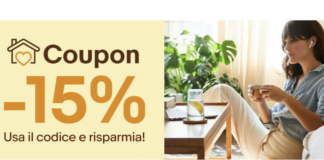 eBay: arriva il coupon del 15% su tutti gli articoli per la casa, ecco come ottenerlo