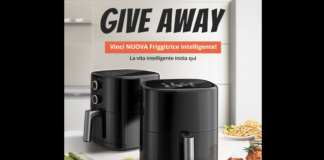 Friggitrice ad aria gratis con App Control BlitzHome