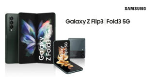 Samsung Galaxy Z Fold3 5G e Z Flip3 5G gratis diventando tester
