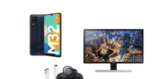 7 Days of Samsung: smartphone, TV, cuffie e molto altro in offerta ancora per 2 giorni