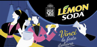 Diffusore Bose in omaggio o kit party con Lemonsoda