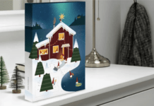 IKEA: arriva il calendario dell’Avvento 2021 con 2 buoni per un totale da 10€