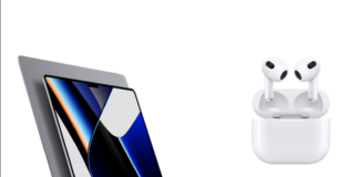 Apple: ufficiali gli AirPods 3 e i nuovi MacBook Pro con notch