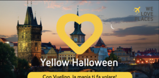 Vueling: vinci un volo andata e ritorno per 2 persone, è gratis