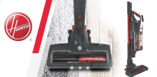 Hoover H-FREE 500 Plus in regalo: ecco il modo per averlo in test