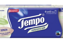 Gratis un buono sconto Tempo Natural&Soft: ecco come scaricarlo subito