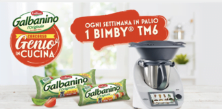 Bimby TM6 in regalo con il nuovo contest di Galbanino