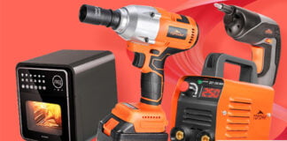 Friggitrice ad aria, cacciavite, avvitatore e mini saldatrice gratis, ecco come https://www.facebook.com/BanggoodIT/photos/a.967472266612602/5164200450273075