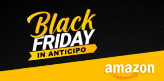 Amazon, non solo un giorno di offerte: parte a mezzanotte la Black Friday Week