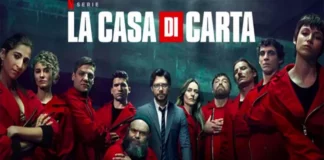 La Casa di Carta: evento a tema e viaggio a Madrid con Danette, tutto gratis