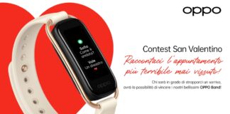 OPPO Band Style in regalo: ecco come avere lo smartband gratis