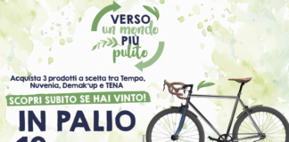 Bici Re-Ciclo da 300 euro in regalo, ecco la nuova iniziativa