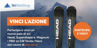 Sci Head gratis da 850 euro: ecco come vincerli con un concorso gratuito