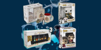 Funko Pop di Harry Potter in regalo gratis: ecco come averli