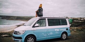 Weekend gratis con Roadsurfer: 3 notti in camper gratuite in questo modo