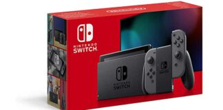 Nintendo Switch: Danone ne mette in palio 10 con “Scatena il divertimento in famiglia”