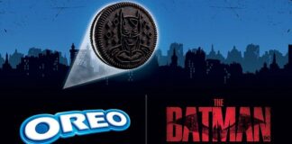 OREO X THE BATMAN: il nuovo concorso per avere uno dei 1500 biglietti gratis