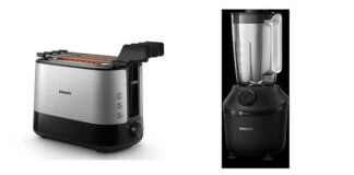 Philips: in regalo tostapane e Frullatore, siete stati scelti tra i tester?