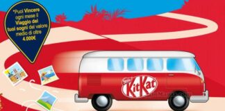 Viaggio gratis con KitKat Break Free: un soggiorno da 4120 euro a persona