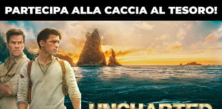 Uncharted e la caccia al tesoro: gratis giochi per PS5 o un’esperienza di volo Aero Gravity