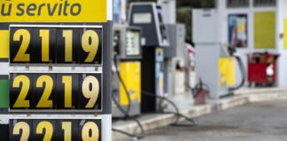 Benzina e diesel: domani il decreto del Governo che abbassa il prezzo