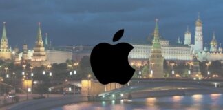 Apple chiude le vendite in Russia: nessun prodotto è acquistabile dal sito