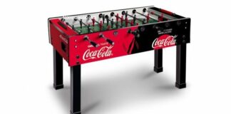 Coca-Cola e Autogrill vi regalano un biliardino, ecco come vincerlo